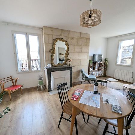 Cocon Lumineux Sous Les Toits De Bordeaux Apartment Ngoại thất bức ảnh