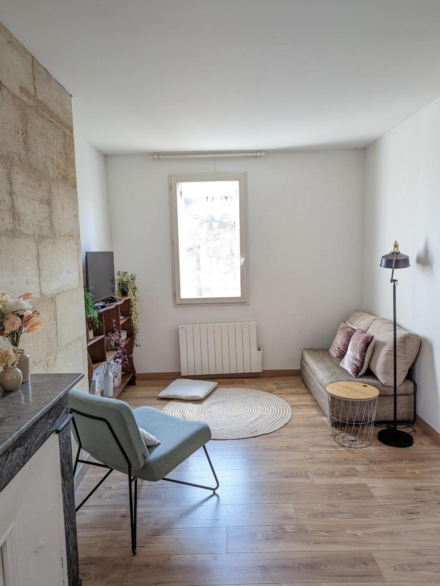 Cocon Lumineux Sous Les Toits De Bordeaux Apartment Ngoại thất bức ảnh